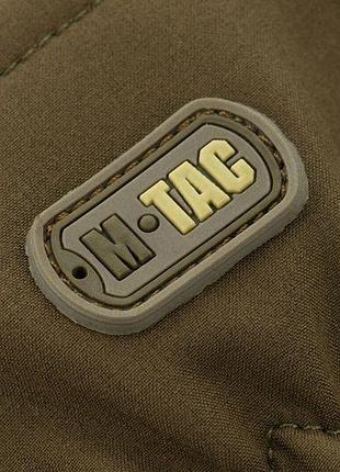 M-tac перчатки демисезонные soft shell olive тактичний одяг bf