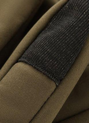 M-tac перчатки демисезонные soft shell olive тактичний одяг bf
