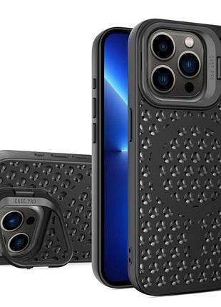 Чохол для смартфона cosmic grater stand for apple iphone 13 pro black