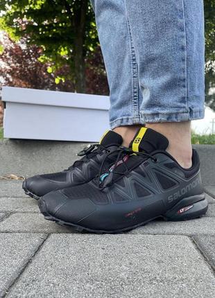 Кросівки чоловічі salomon speedcross pro_7507 фото
