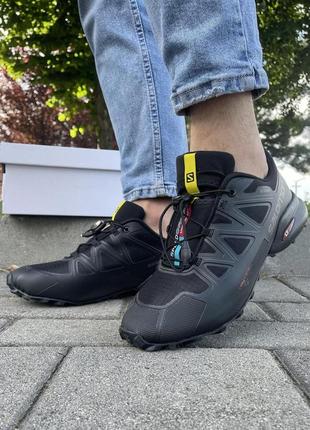 Кросівки чоловічі salomon speedcross pro_7504 фото
