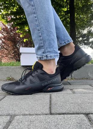 Кросівки чоловічі salomon speedcross pro_7506 фото