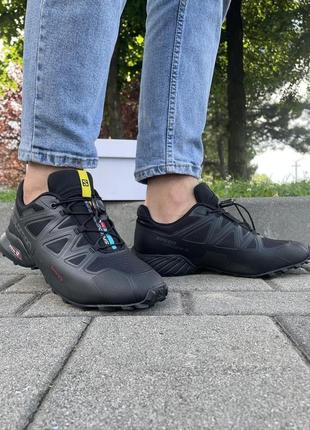 Кросівки чоловічі salomon speedcross pro_7509 фото