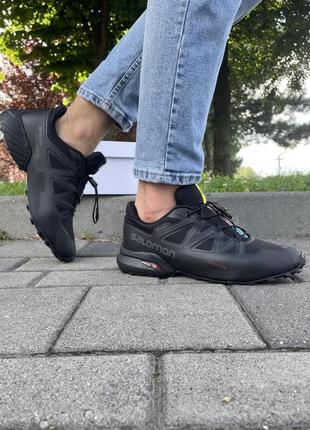 Кросівки чоловічі salomon speedcross pro_7502 фото
