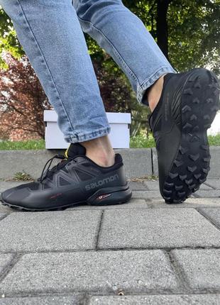 Кросівки чоловічі salomon speedcross pro_7508 фото