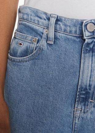 Tommy hilfiger женские джинсы томми хилфигер tommy jeans фасон mom3 фото
