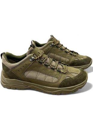 Демісезонні жіночі тактичні кросівки. 36-49р олива. для важких погодних умов! dsdf-2135