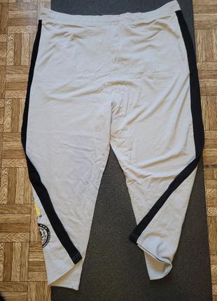Очень большой размер мужские спортивные штаны uncle sam, 6xl(76/78)5 фото