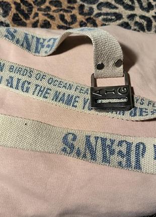 Ремінь дитячий для джинсів