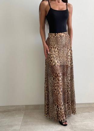 Спідниця лео