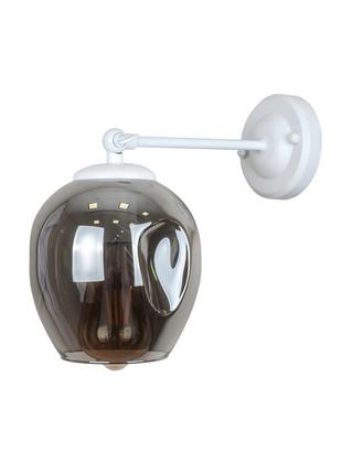 Бра 756wpr0231f-1 wh+bk