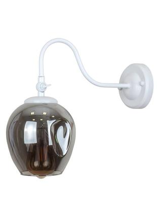 Бра 756wpr0231f3-1 wh+bk
