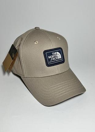 Кепка north face