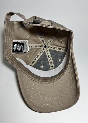 Кепка north face 4