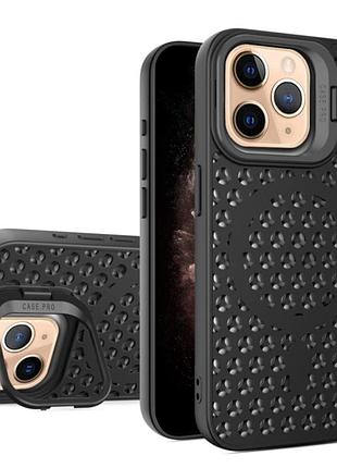 Чохол для смартфона cosmic grater stand for apple iphone 11 pro max black