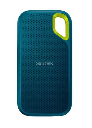 Ssd sandisk portable extreme e61 v2 4tb usb 3.2 type-c tlc monterey