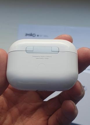 Наушники apple airpods pro 2 (usb-c) 2024 на гарантии новые3 фото