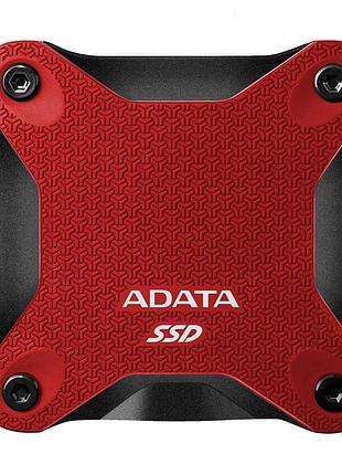 Ssd adata sd620 512gb usb 3.2  520/460mb/s red