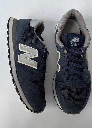 Кроссовки new balance 500 🇱🇷👌🏼
