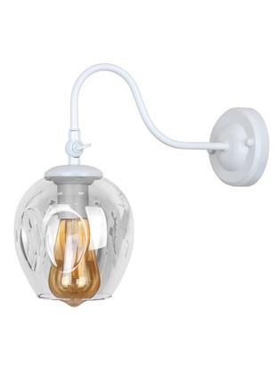 Бра 756wpr0231f3-1 wh+cl
