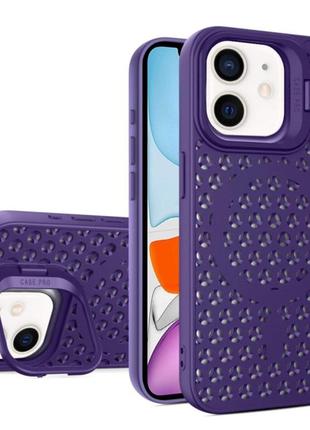 Чохол для смартфона cosmic grater stand for apple iphone 11 purple