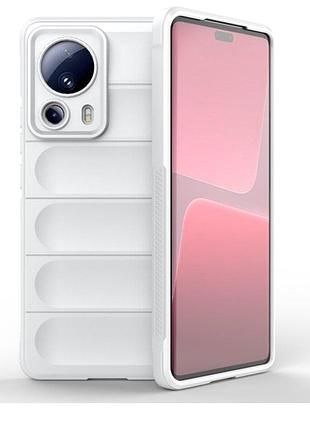 Чохол для смартфона cosmic magic shield for xiaomi 13 lite white