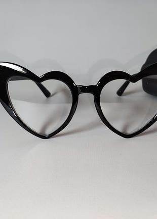 🕶️🕶️ очки в форме сердечка 🕶️🕶️ 5
