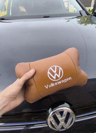 Автоподушки з логотипом volkswagen, автомобільна подушка для шиї, do-189 автомобільні подушки