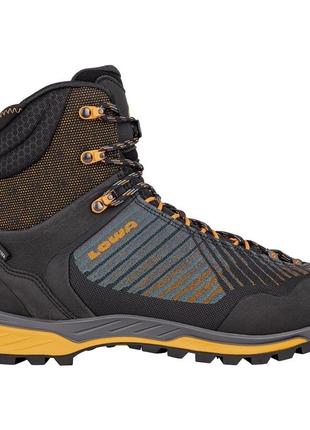Черевики lowa mangart gtx mid anthracite-flame (41.0)