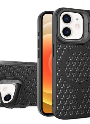 Чохол для смартфона cosmic grater stand for apple iphone 12/12 pro black