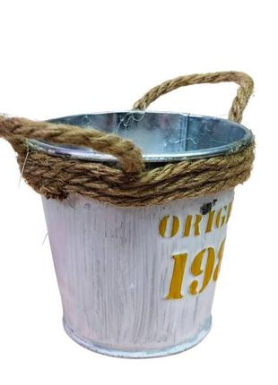 Оріс декоративне відеречко 1шт уд2209857