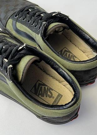 Vans off the wall customs 👌🏼☘️ 8