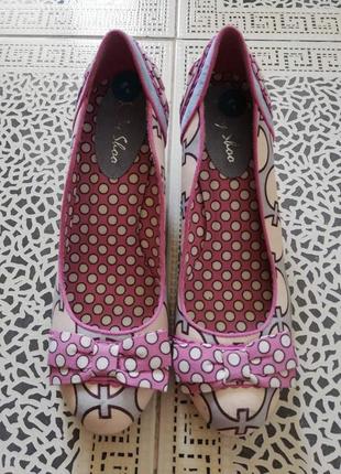 Новые красивейшие женские туфли ruby sboo3 фото
