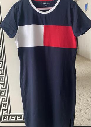 Платье Tommy hilfiger оригинал2 фото