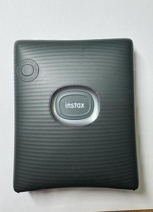 Фотопринтер fujifilm instax square link