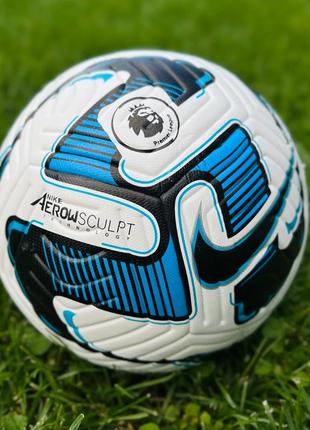 Футбольный мяч nike academy мяч найк академия мяч апл английская премьер лига1 фото