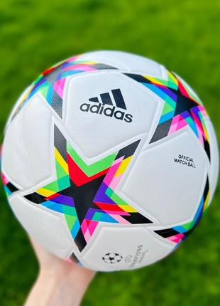 Футбольный мяч adidas  champions league мяч адидас лига чемпионов2 фото