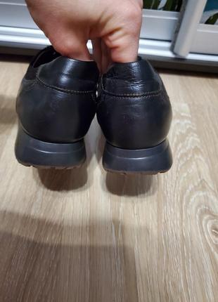 Кроссовки, туфли кожа от tcm германия5 фото