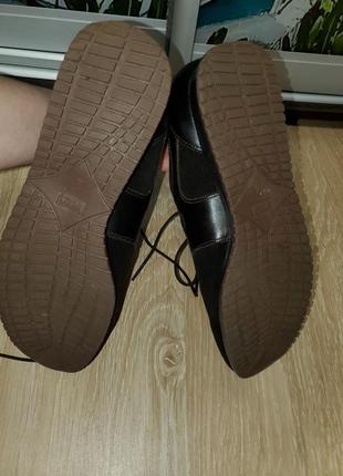 Кроссовки, туфли кожа от tcm германия6 фото