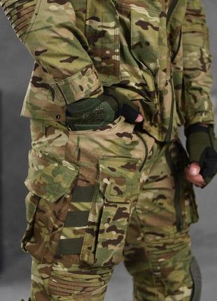 Тактичний літній штурмовий костюм concorde мультикам6 фото