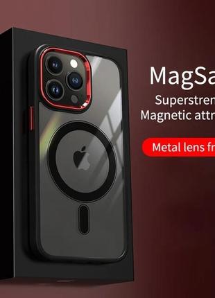 Чохол (кейс) iphone 15 pro max з magsafe