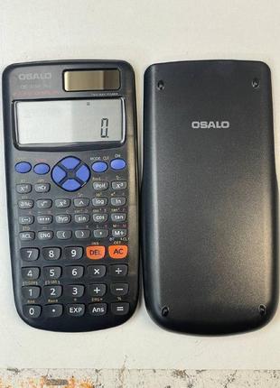 Б\у базовый научный калькулятор osalo os 82ms pro