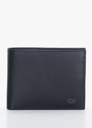 Кошелек calvin klein k50k510078 bds black2 фото