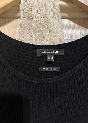 Сукня massimo dutti3 фото