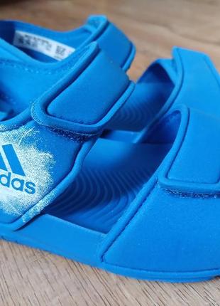 Босоножки adidas оригинал р25