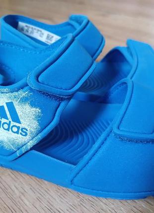 Босоножки adidas оригинал р256 фото