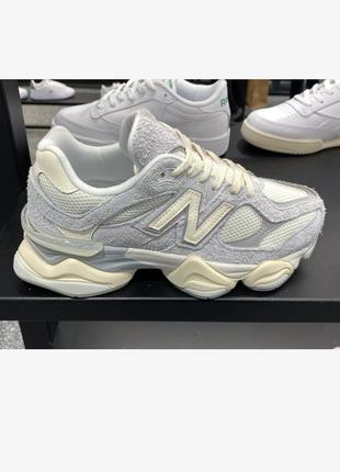 Кросівки new balance 9060 quartz grey