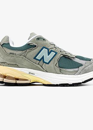 Кросівки new balance 2002r 'protection pack - mirage gray'