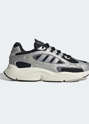 Кросівки adidas gratis adidas gratis ozmillen "black grey if4012"