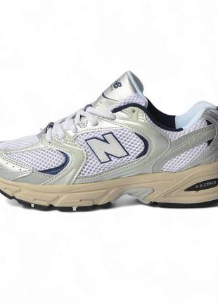 Кросівки new balance 530 white Light